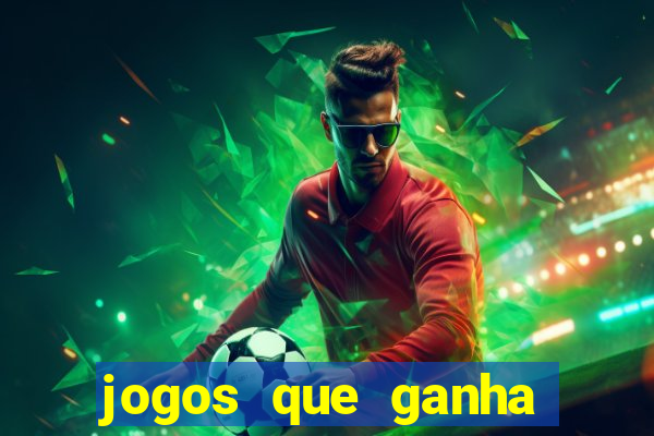 jogos que ganha dinheiro de verdade no pix na hora